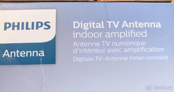 Vnitřní TV anténa Philips - 2