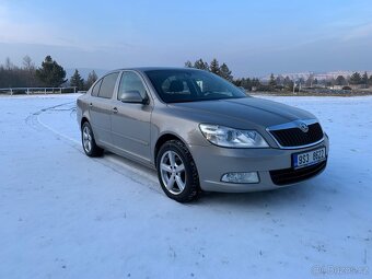 Škoda Octavia 1.4 TSI 90 kw r.v. 2009 - 2