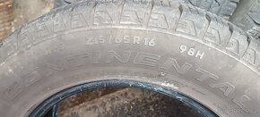 215/65 R16 letní pneumatiky - 2