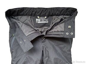 Dětské zimní kalhoty Helly Hansen JR Legendary 140 /10 černé - 2