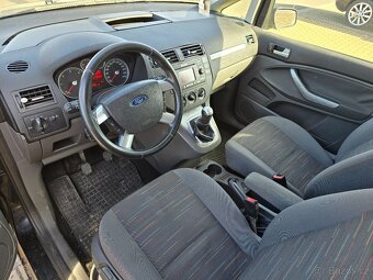 P: Ford C-Max  1,6 Tdci 80kw - 2