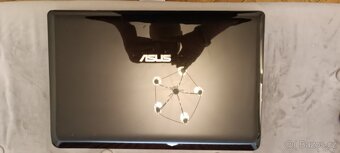 Asus K72J zapne se ale nejde obraz - 2