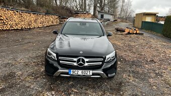 PRODÁM MERCEDES GLC 220D OFF ROAD PAKET - 2