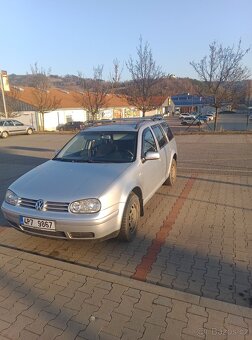 VW Golf Variant 1.9 Tdi 96kW - 2