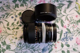 Canon fd 85 1.8 s.s.c. - 2