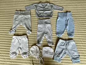 Dětské oblečení, vel. 50 - 2