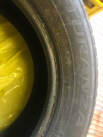 letni pneu Bridgestone Turanza 215/60/16 95V - 2