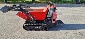 Minidumper Cormidi C13.85 HONDA - 2