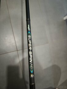 KAMASAKI SUPER SPIN 240 CM/30-60 G - 2