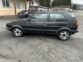 VW golf mk2 1.3 - 2