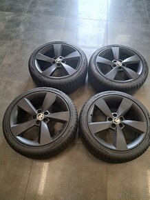 Alu kola R17 5x100 7j - 2