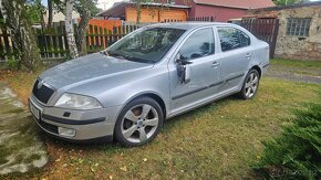 Škoda Octavia 1.9 TDI r.v. 2008 - 2