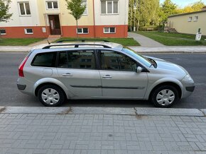 Renault Megane II kombi 1,5 dCi 78 kW - tažné zařízení - 2