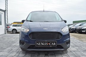 ►►Ford Transit Courier 1.0 74kW NOVÉ V CZ V ZÁRUCE◄◄ - 2