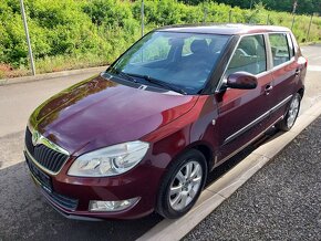 Prodám  Škoda Fabia 1,2 TSI Ambiente - 2