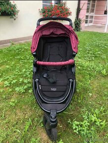 Britax B-Motion 3 PLUS, sportovní - 2