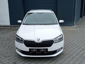 Škoda Fabia combi, 1,0 TSi Ambition, r.v. 2020 - 2