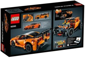 Lego 42093 Chevrolet Corvette ZR1 - 2