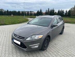 FORD MONDEO 2.2TDCi 120KW FACELIFT - na splátky pro všechny - 2