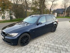 Bmw E91 320D - 2