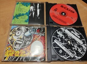 Cd - Scud , The Goats , Hammerfall - 2