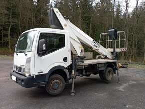 Nissan Cabstar - 2