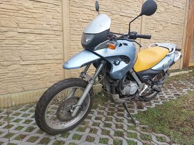 BMW F650 GS - 2