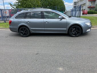 Škoda Superb kombi 2.0 103kW/ nové rozvody a STK - 2