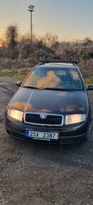 Škoda fabia combi1(1.9tdi) - 2