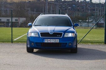 Škoda Octavia Combi 2.0 TDI RS - 2