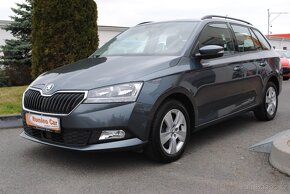 Škoda Fabia 1.0 TSi 81 kW Ambition - 2