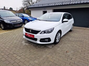 PEUGEOT 308 SW Business Line, r.v. 2019, 119 tis. km - 2