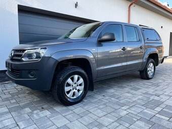 VOLKSWAGEN AMAROK - NA PREDAJ - 2