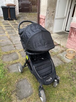 Kočárek Baby Jogger City mini - 2