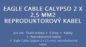 Repro kabel - 2