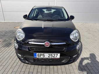 Fiat 500X 1.4 T MultiAir 103kW KOUPENO ČR - 2