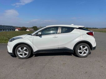 Toyota C-HR 1,8 Hybrid 90 Kw E - CVT Active odp.DPH - 2