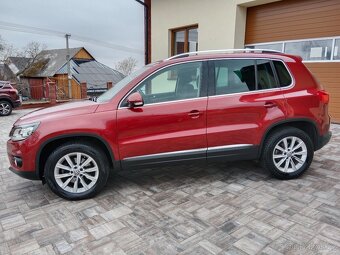 VW TIGUAN 2,0tdi 103Kw r.v.4/2012 najeto 127000km SERVISKA - 2