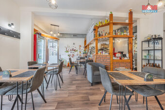 Pronájem restaurace, stravování, 90 m², Praha, ul. Ruská - 2