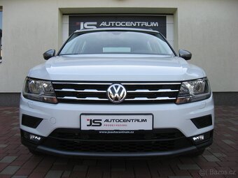 Volkswagen Tiguan Allspace 2.0i TSI 180PS Comfortline DSG 4x - 2