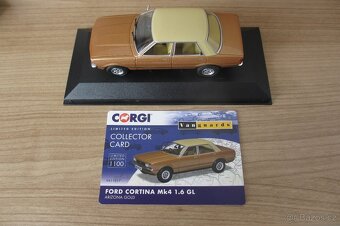 model FORD CORTINA Mk4 1.6 GL - 2