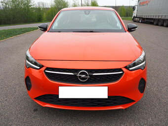 Opel Corsa 1.2 EDITION, původ ČR, 1 majitel, 45tis KM - 2