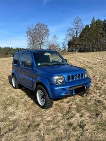 Suzuki Jimny 4x4 - 2