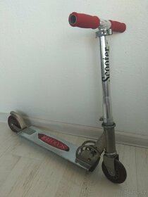 Koloběžka Scooter. - 2