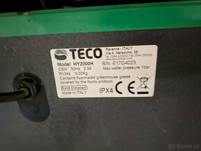 TECO HY 2000H - HYDROPONICKÝ VODNÍ CHLADIČ A OHŘÍVAČ - 2