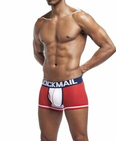 VÝPRODEJ prodyšné pánské boxerky Jockmail XXL (eu L) - 2