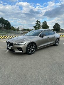 Volvo S60 T5 184kw - 2