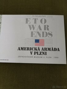 Americká armáda v Plzni - 2