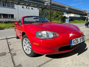 Mazda MX-5 NB 1,6 1999 - 2