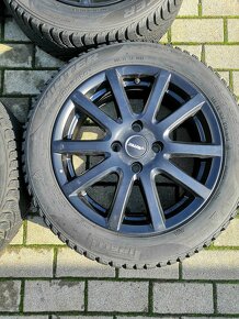 Zimní ALU sada Ford 195/55 R16 s TPMS - 2